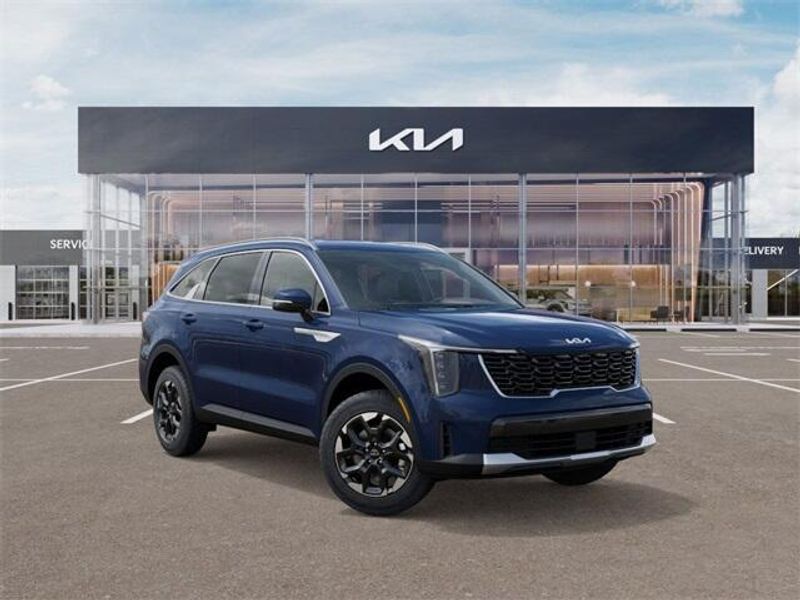 New 2025 Kia Sorento SImage 8
