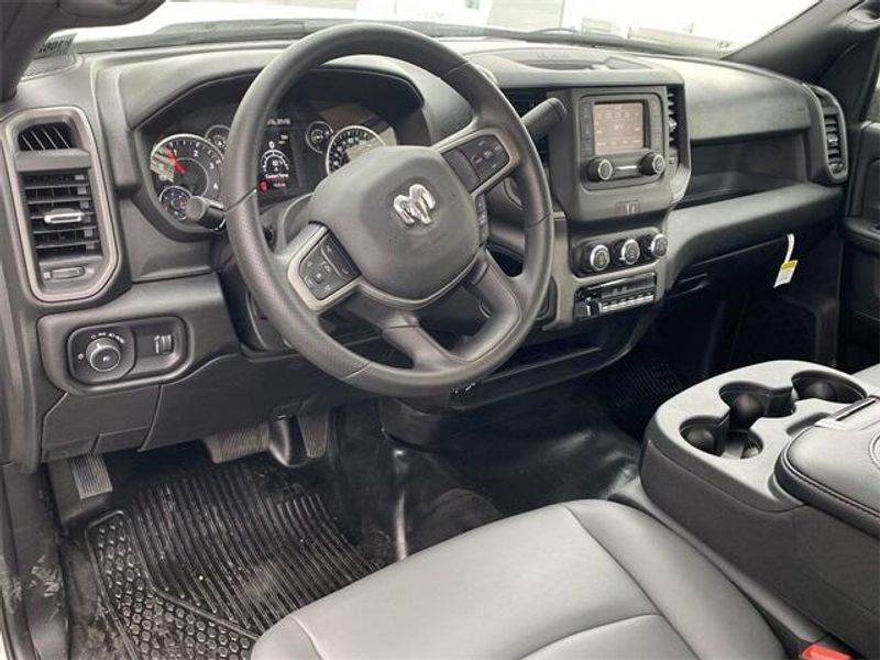 New 2023 RAM 4500 Tradesman Chassis Regular Cab 4x2 84
