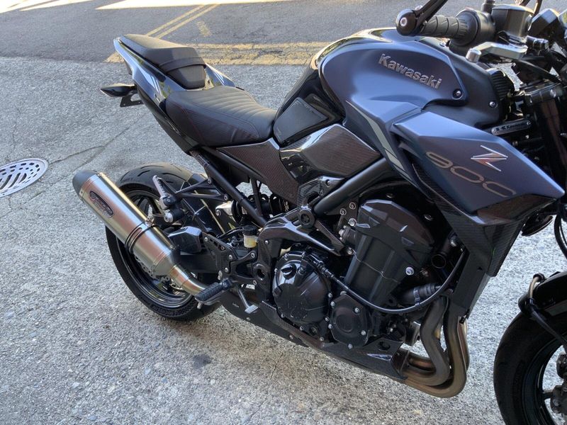 Used 2022 Kawasaki Z 900 ABS 