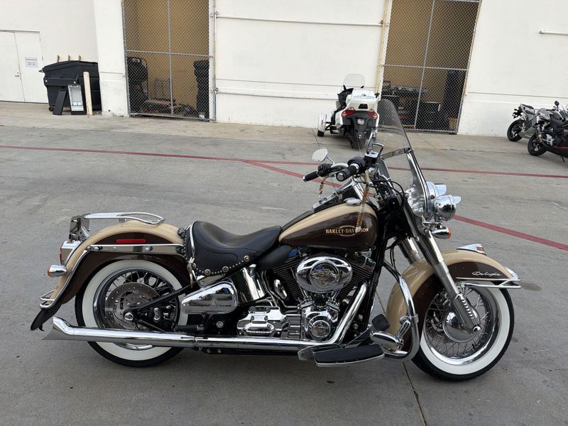 Used 2014 Harley-Davidson SOFTAIL DELUXE Image 10