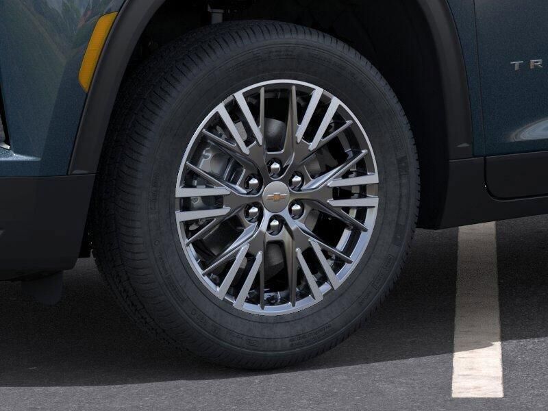 New 2026 Chevrolet Traverse FWD LTImage 9