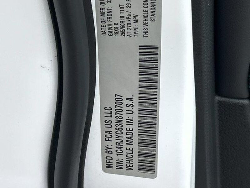 Used 2022 Jeep Grand Cherokee 4xe Trailhawk 4xeImage 33