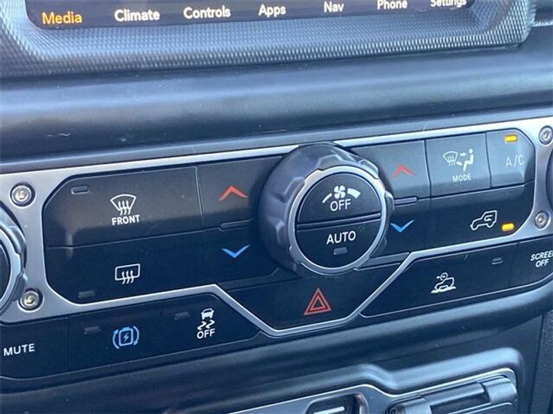 2023 Jeep Wrangler 4xE Sahara 4xeImage 26