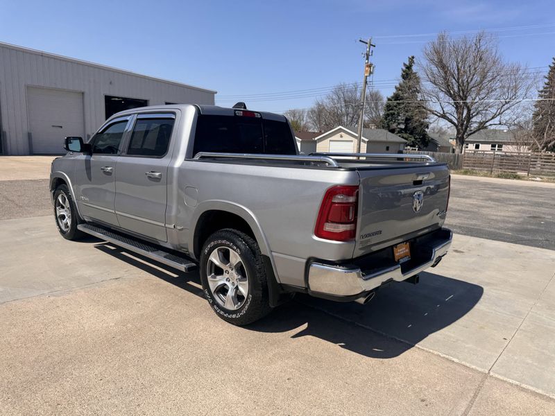 2021 RAM 1500 LaramieImage 6