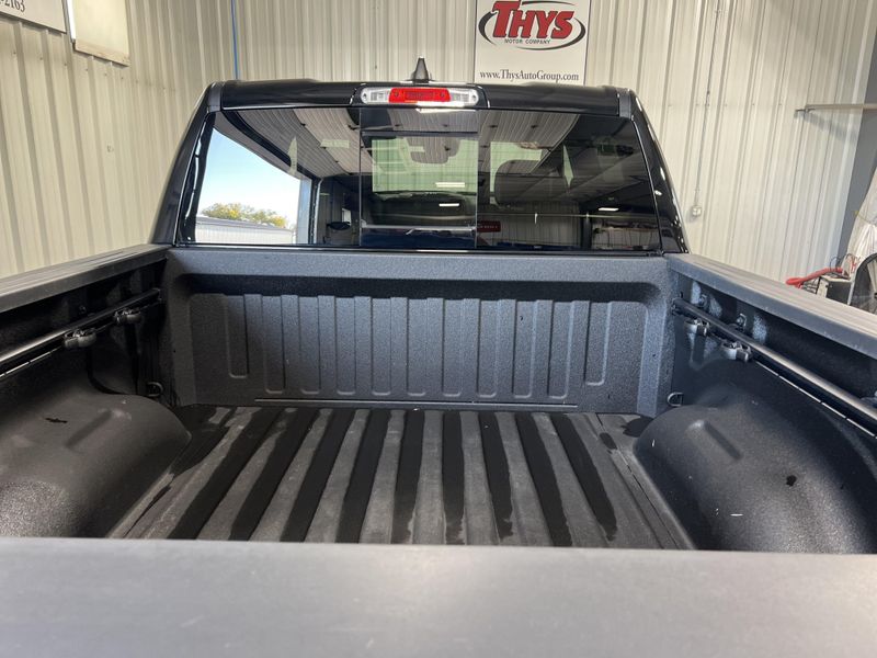 Used 2025 RAM 1500 RHOImage 8