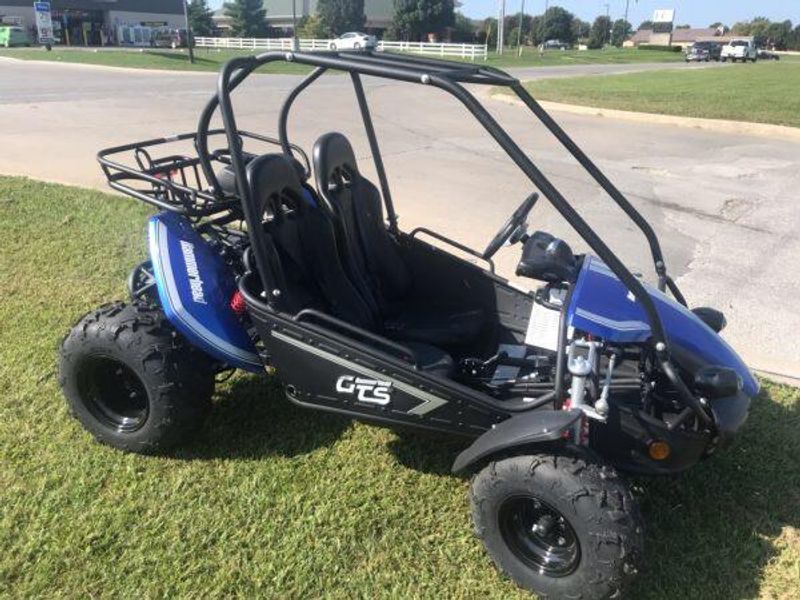 2026 HAMMERHEAD GTS 150 BLUE Image 1