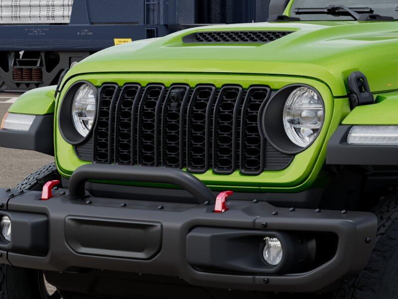 New 2026 Jeep Wrangler 4-door Rubicon XImage 11