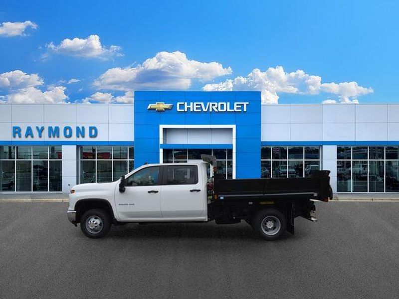 New 2026 Chevrolet Silverado 3500HD Work TruckImage 7