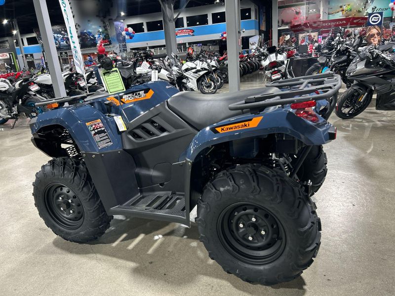 New 2026 Kawasaki BRUTE FORCE 450 4X4 Image 15