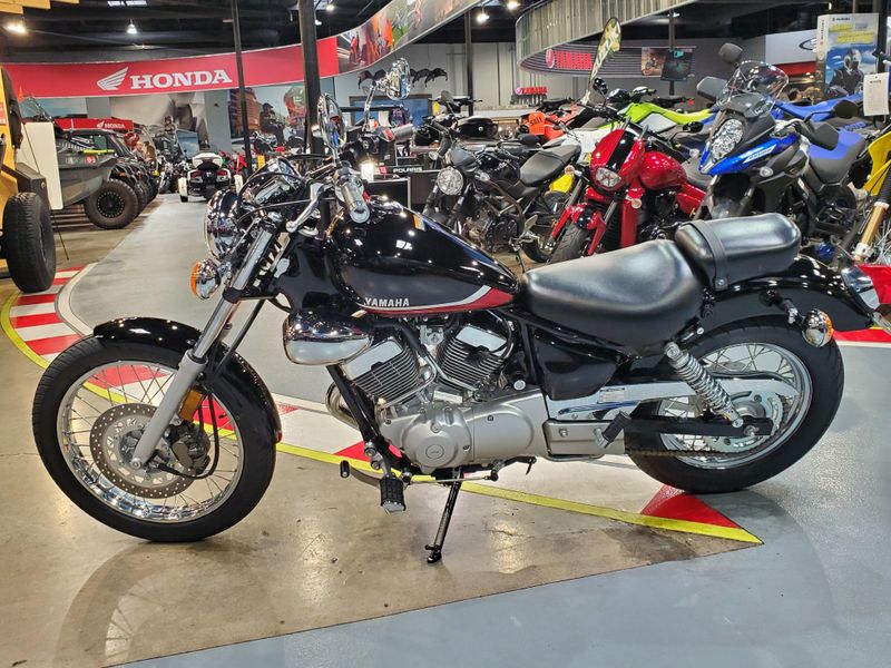 New 2025 Yamaha V STAR 250 Image 14