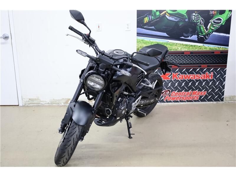 Used 2024 Honda CB300R Image 3