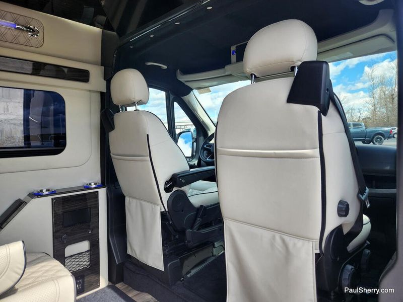 New 2023 RAM ProMaster 3500 High Roof