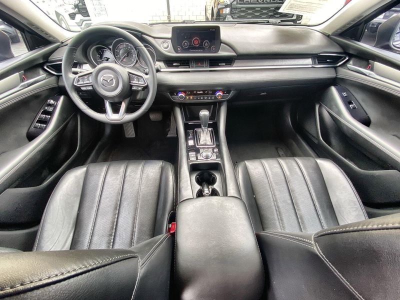 2019 Mazda Mazda6 TouringImage 21