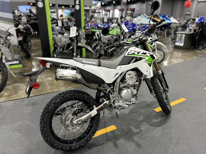 New 2026 Kawasaki KLX 300 Image 6