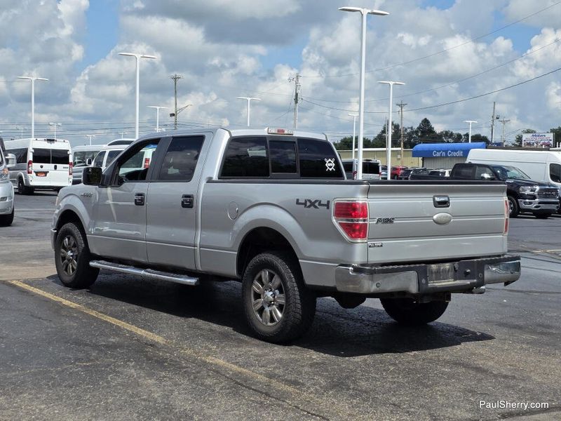 Used 2011 Ford F-150 XLT