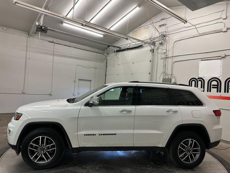 2021 Jeep Grand Cherokee LimitedImage 13