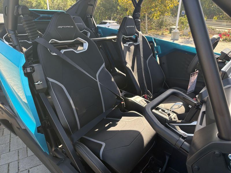 New 2027 CFMOTO ZFORCE Z10-4 Image 25