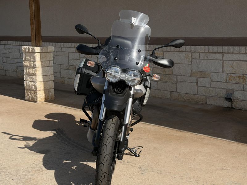 USED 2023 MOTO GUZZI V85 TT TRAVEL E5 Image 11