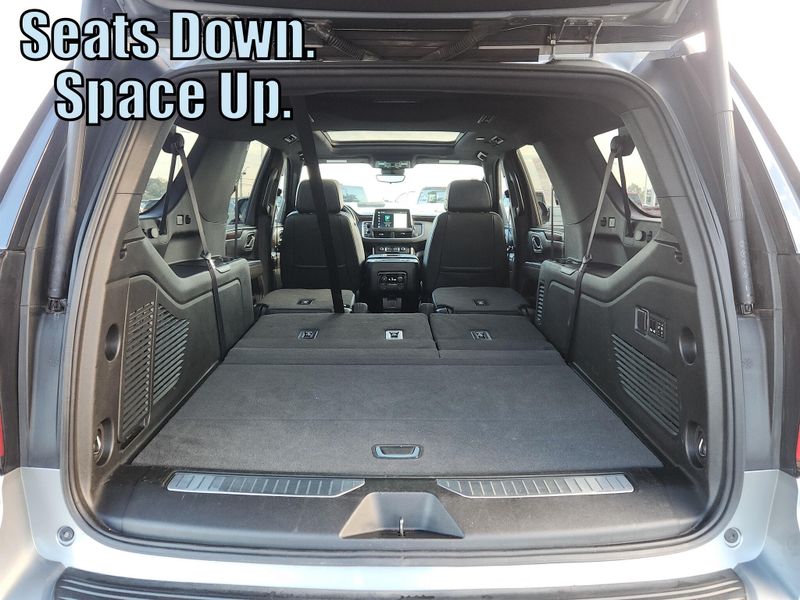 Used 2024 Chevrolet Suburban High Country