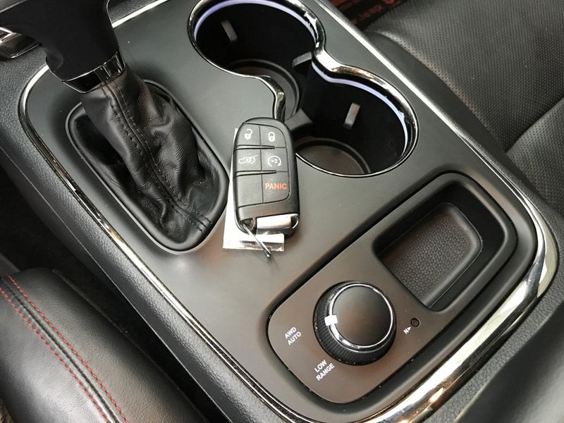 2018 Dodge Durango R/T photo 8