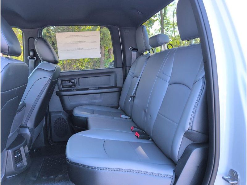 New 2026 RAM 5500 Tradesman Chassis Crew Cab 4x4 60