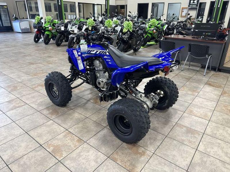 New 2026 Yamaha RAPTOR 700R Image 15