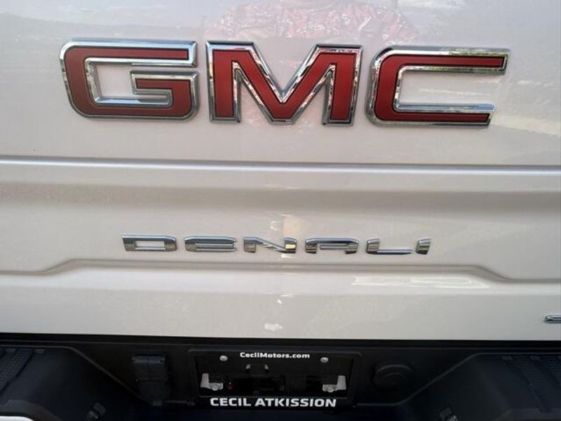2024 Gmc Sierra 1500 Denali photo 18