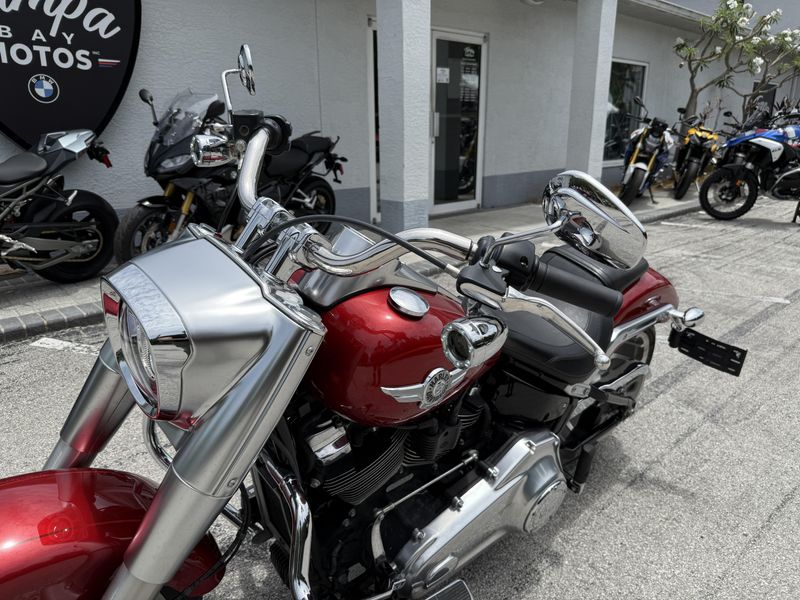 2019 Harley-Davidson Softail Fat Boy  114 
