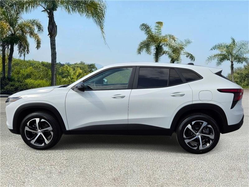 Used 2024 Chevrolet Trax FWD 4dr 1RS