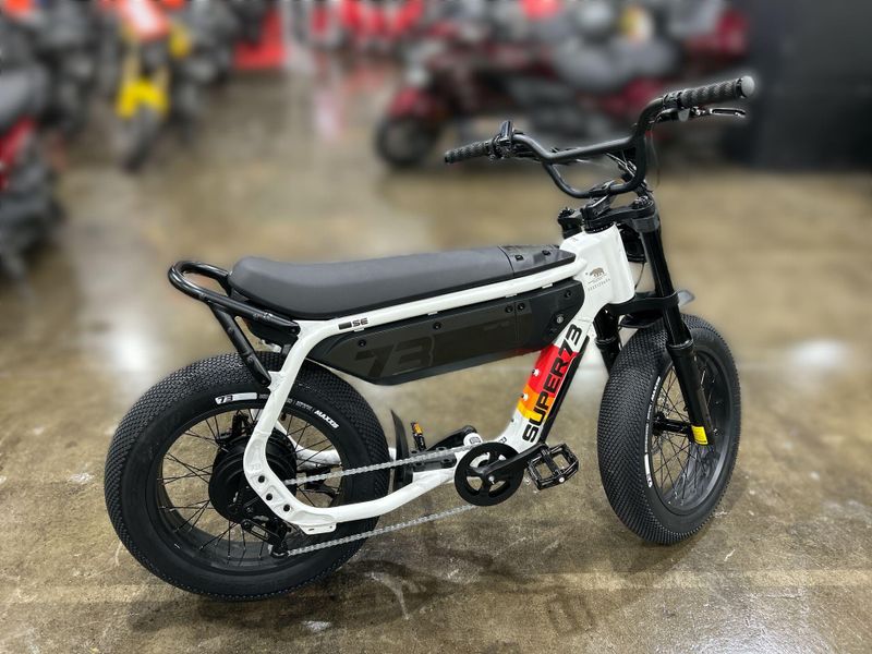 New 2026 Super73 M1D SE Image 12