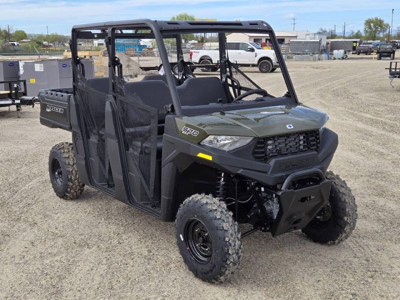 New 2026 Polaris RANGER CREW SP 570 Image 4