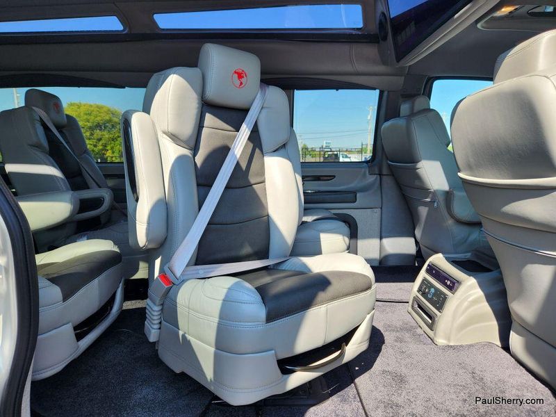 Used 2023 Chevrolet Express Cargo 