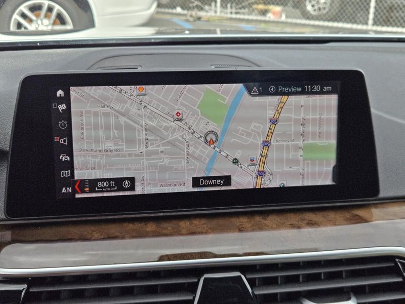 Used 2019 BMW 530i Sedan