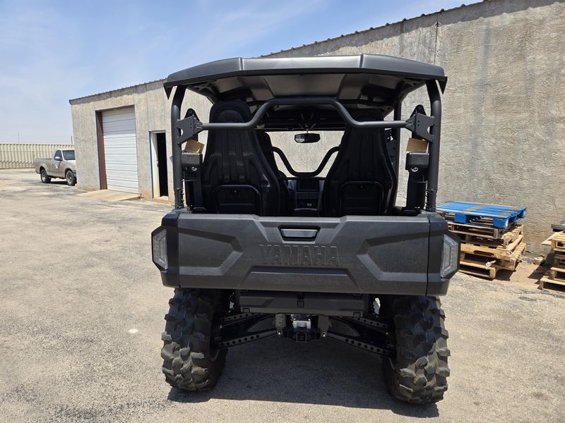2024 Yamaha WOLVERINE RMAX4 XTR TITAN AND TACTICAL BLACK Image 7