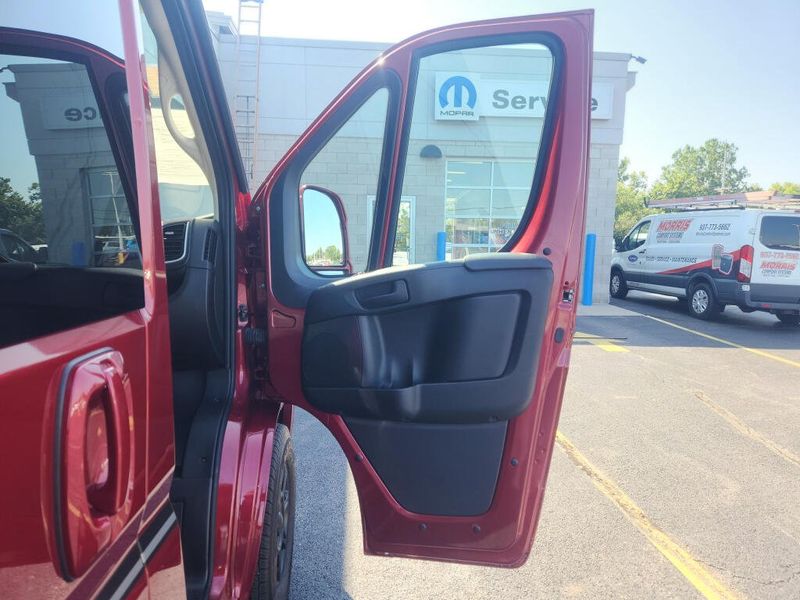 Used 2023 RAM ProMaster 2500 High Roof