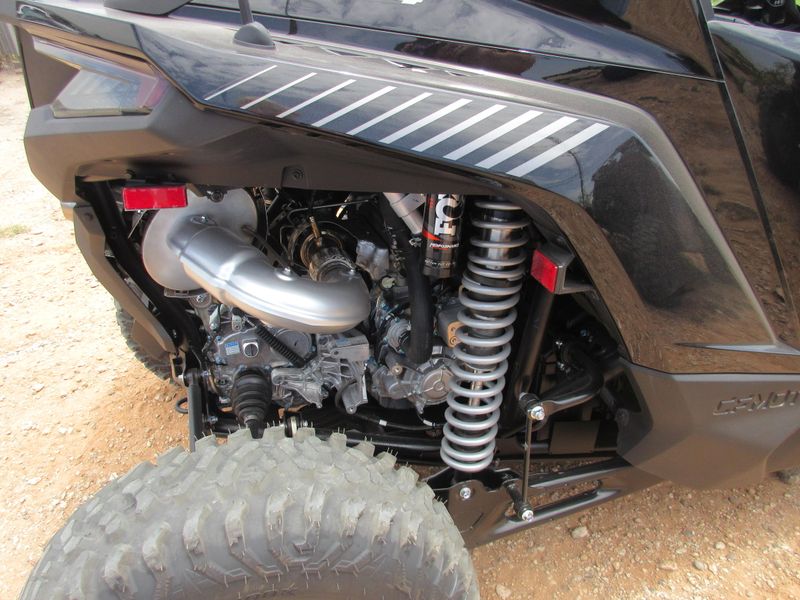 NEW 2026 CFMOTO ZFORCE Z10-4 Image 26