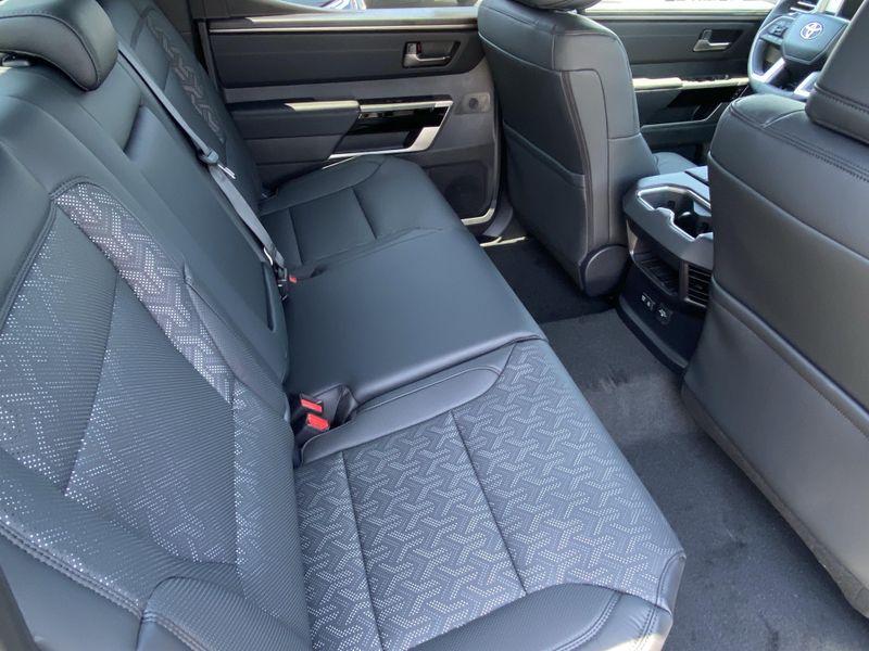 New 2025 Toyota Tundra Limited HybridImage 12