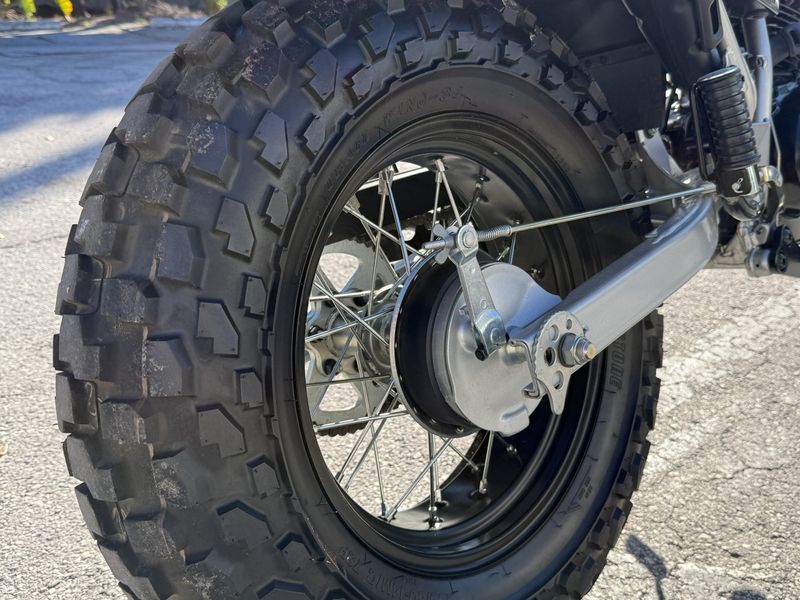 Used 2024 Yamaha TW 200 