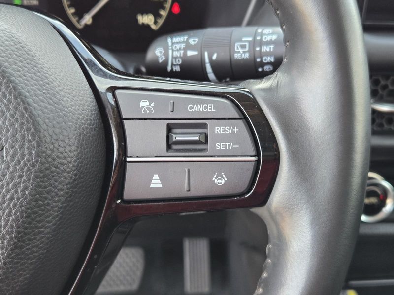 Used 2024 Honda HR-V EX-L 2WD CVT
