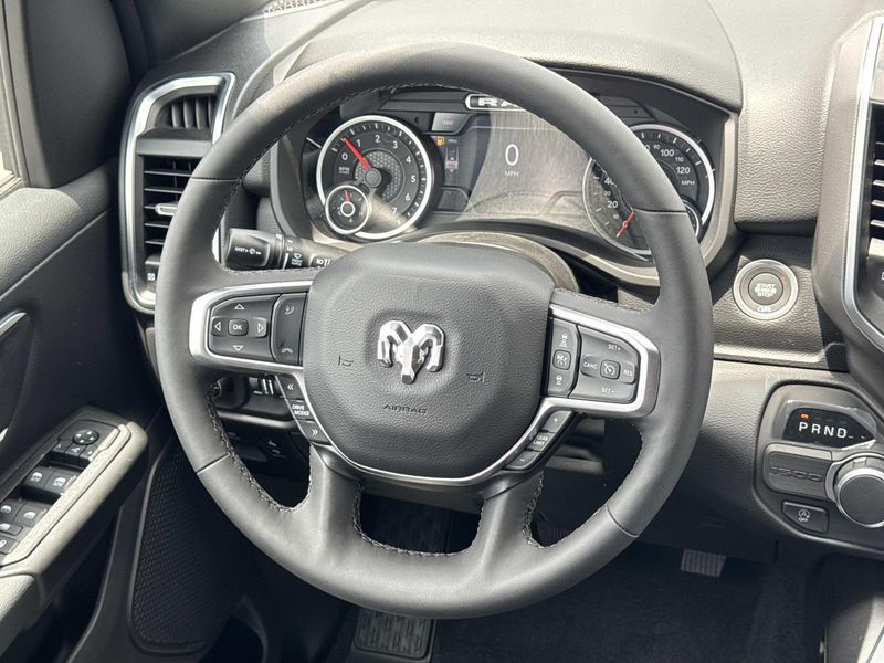 New 2026 RAM 1500 Big Horn Crew Cab 4x2 5'7' Box