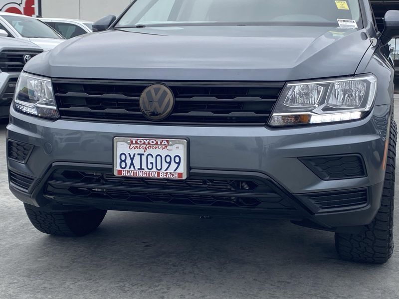 Used 2021 Volkswagen Tiguan 2.0T SEImage 7