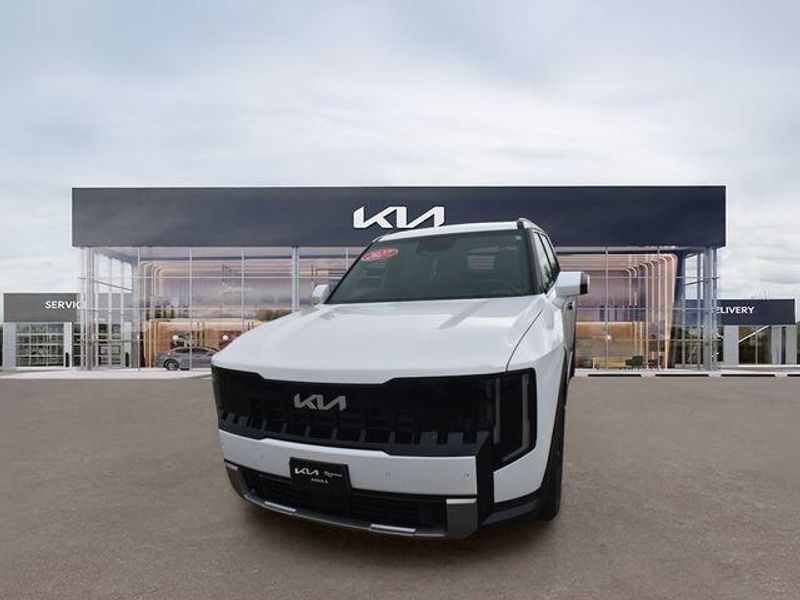 New 2027 Kia Telluride Hybrid EXImage 8