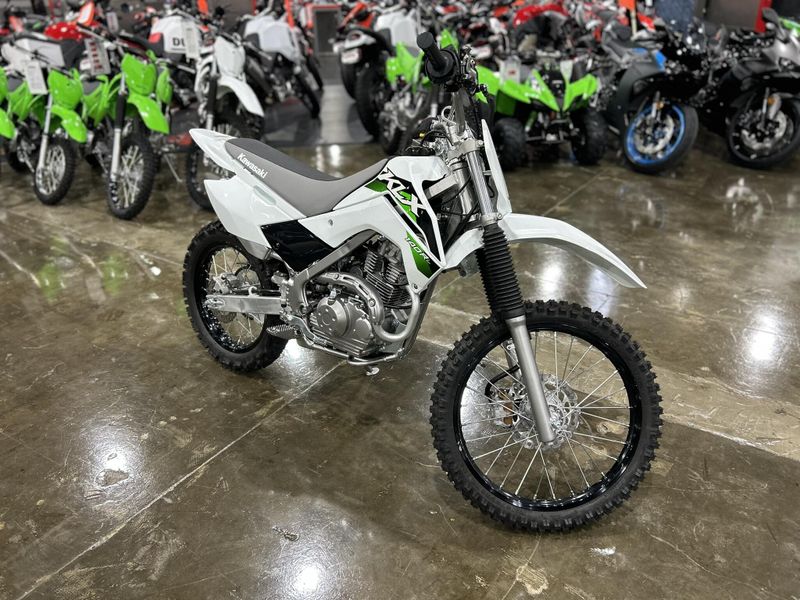 New 2026 Kawasaki KLX 140R L 