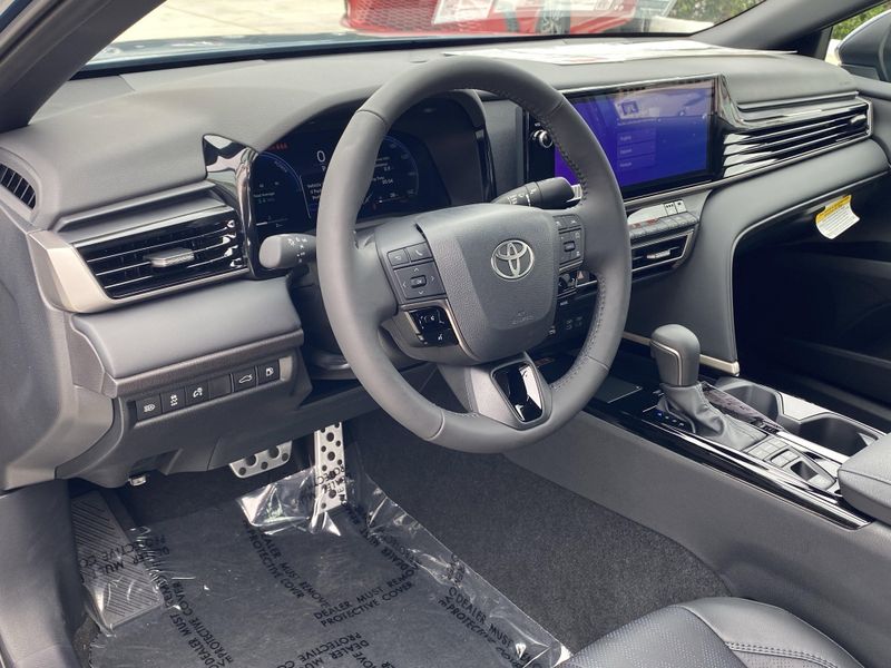 New 2025 Toyota Camry Image 13