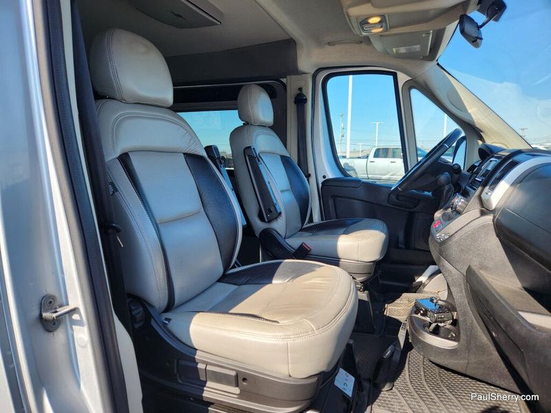 Used 2018 RAM ProMaster 1500 Low Roof