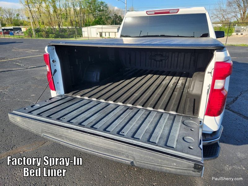 Used 2020 Chevrolet Silverado 1500 LT