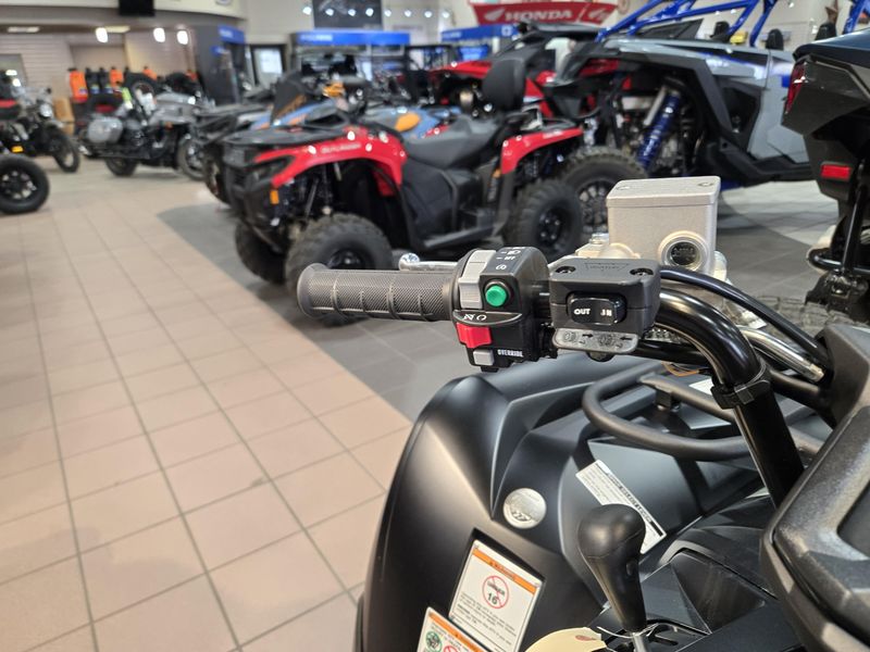 NEW 2026 YAMAHA GRIZZLY EPS XTR Image 8