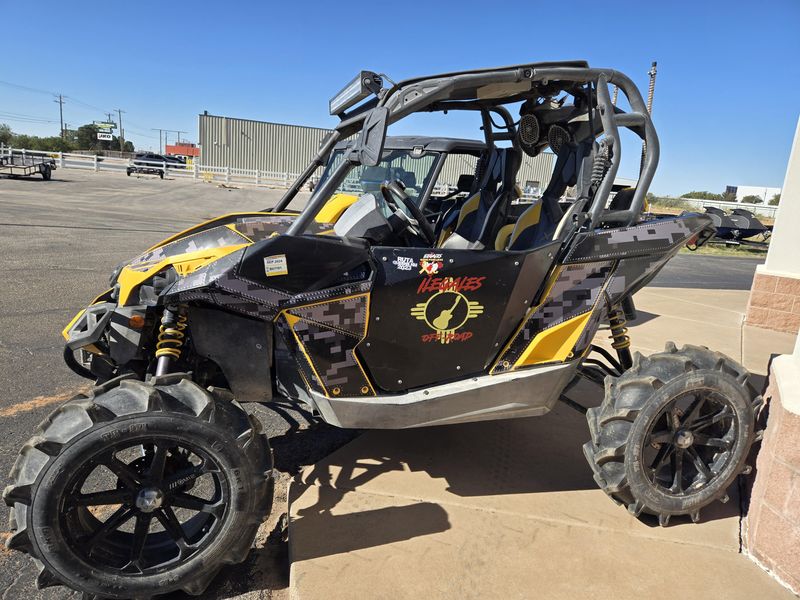 USED 2014 CAN-AM SSV MAVERICK XMR 1000EFI B 14 1000 X RS Image 2