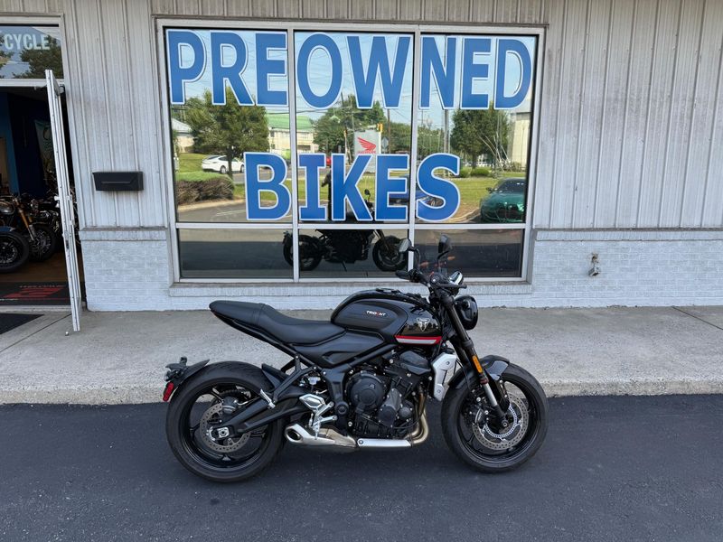 2023 Triumph Trident 660Image 1