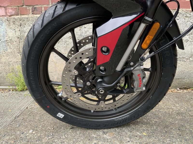 2025 Triumph Tiger 900 GT Pro